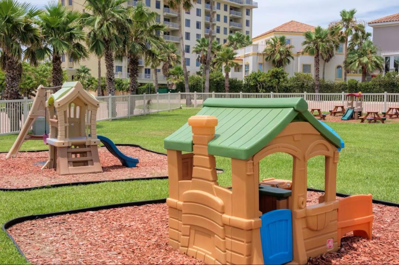 New Stunning Ocean-View Beachfront Resort, Heated Pool! South Padre Island Kültér fotó